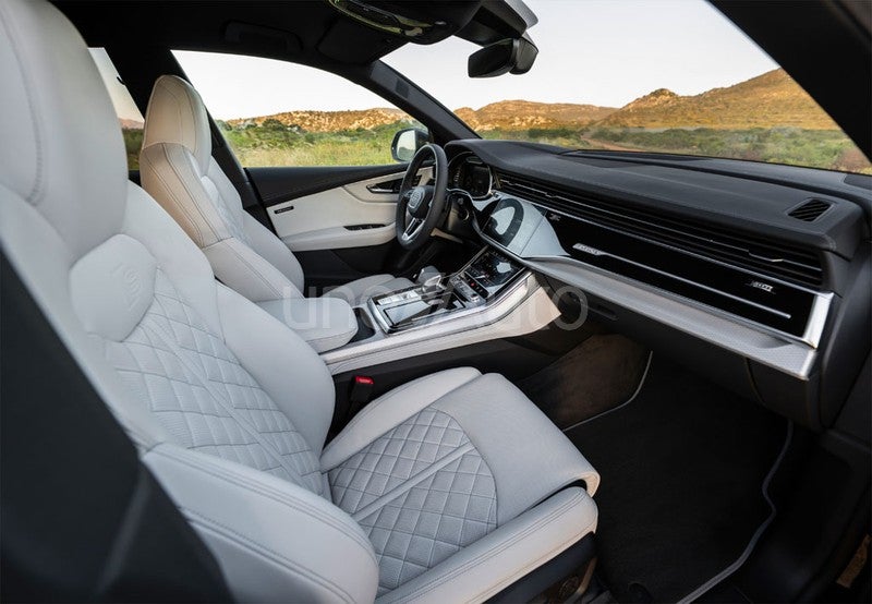 Q8 45 TDI Black limited quattro tiptronic 170kW