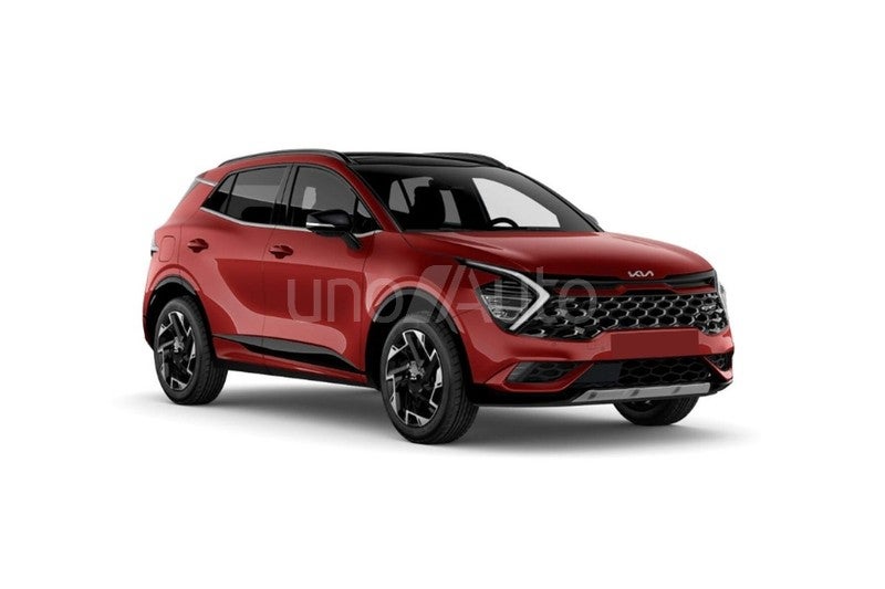 1.6 T-GDi HEV 158kW (215CV) Tech 4x2