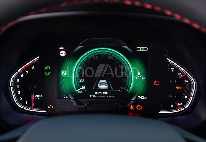 i30 FB 1.0 TGDI Klass 48V 100