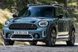 MINI Countryman Cooper SE ALL4 Aut.