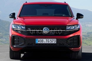 VOLKSWAGEN Touareg 3.0TDI V6 Elegance Tiptronic 4M 170kW