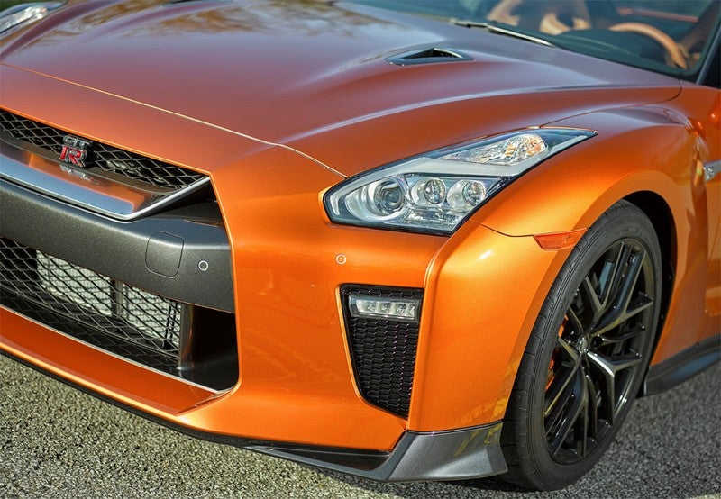 GT-R 3.8 V6 570 Black Edition Aut.