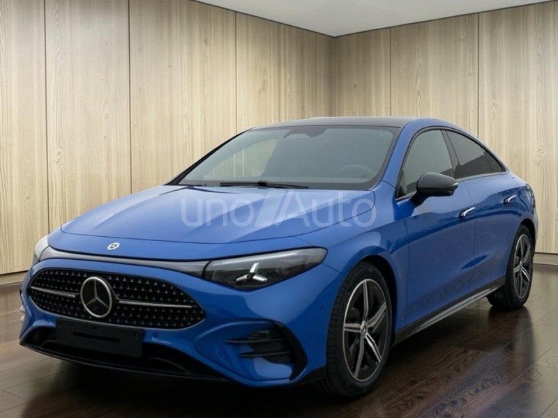 CLA 180 8G-DCT