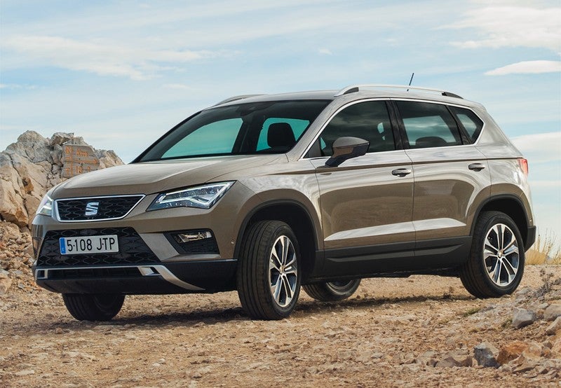 Ateca 1.6TDI CR S&S Ecomotive Xcellence