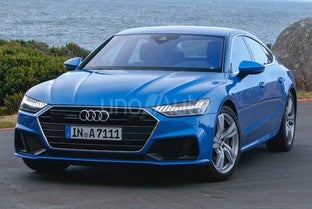 AUDI A7 RS7 Sportback Performance