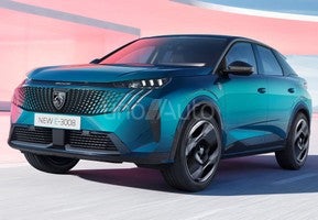Peugeot 3008 Suv