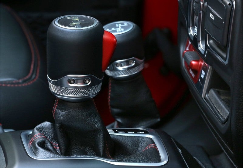 Wrangler 2.0T GME Rubicon 8ATX