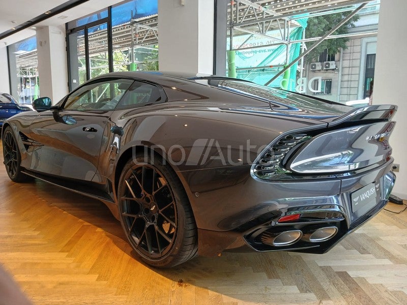 5.2 V12 Auto