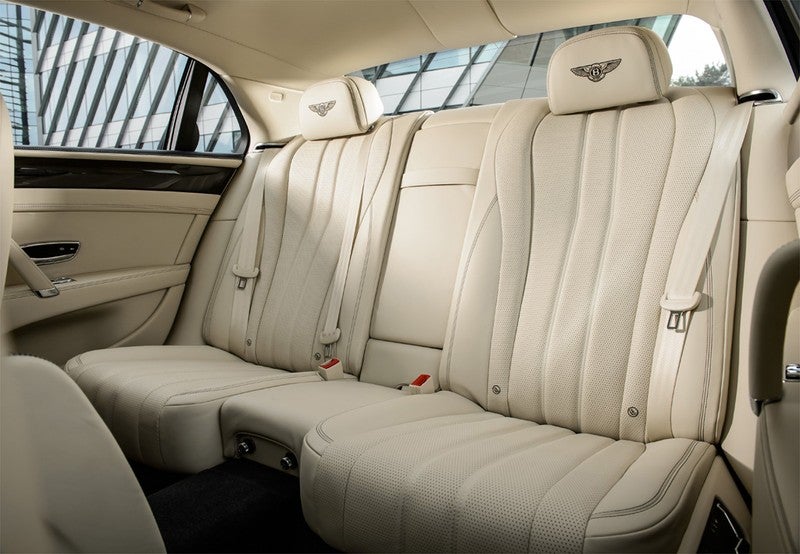 Flying Spur W12