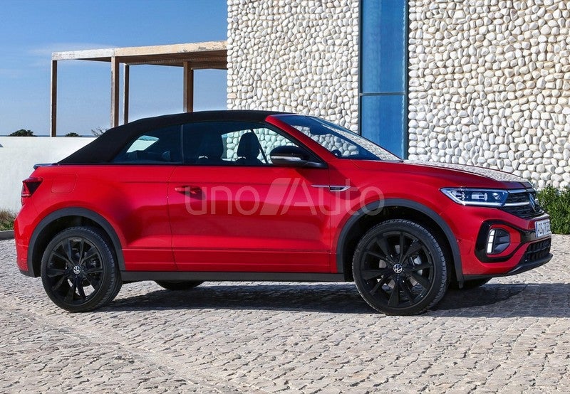 T-Roc Cabrio 1.5 TSI R-Line