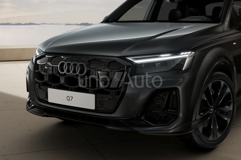 Q7 45 TDI Black line quattro 170kW