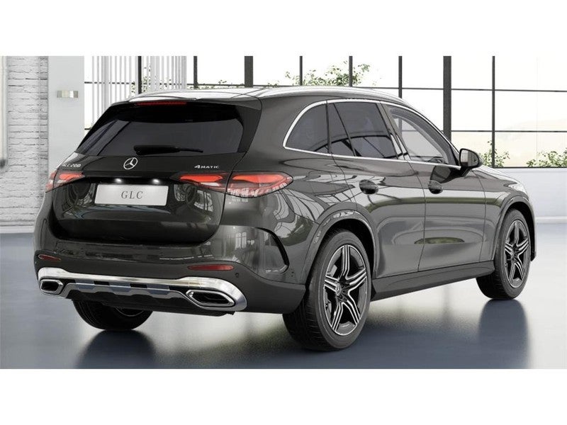 GLC 250 4Matic Aut.