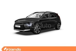 KIA Niro 1.6 GDi HEV 95kW (129CV) Concept