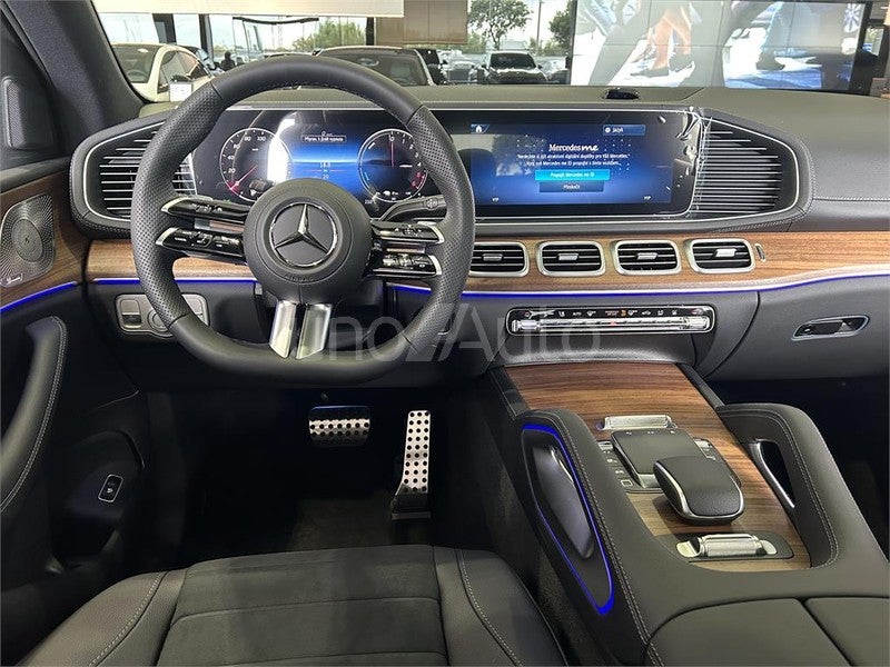 CLASE GLE 350 de 4MATIC