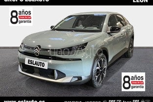 CITROEN C4 Hybrid Max eDSC6 136