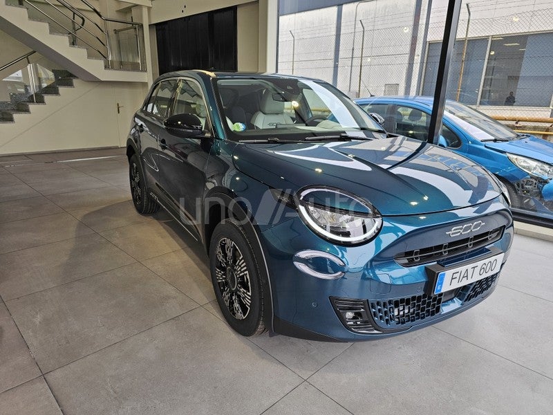 600 1.2 MHEV DDCT 74kW