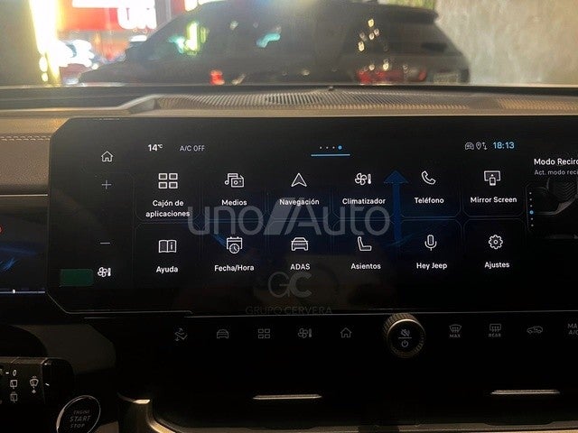 Compass BEV First Edition 155KW 74Kwh