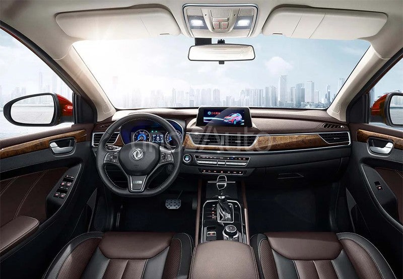 580 1.5T Luxury ECO 4x2 Aut