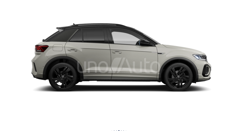 T-Roc 1.0 TSI R-Line 85kW