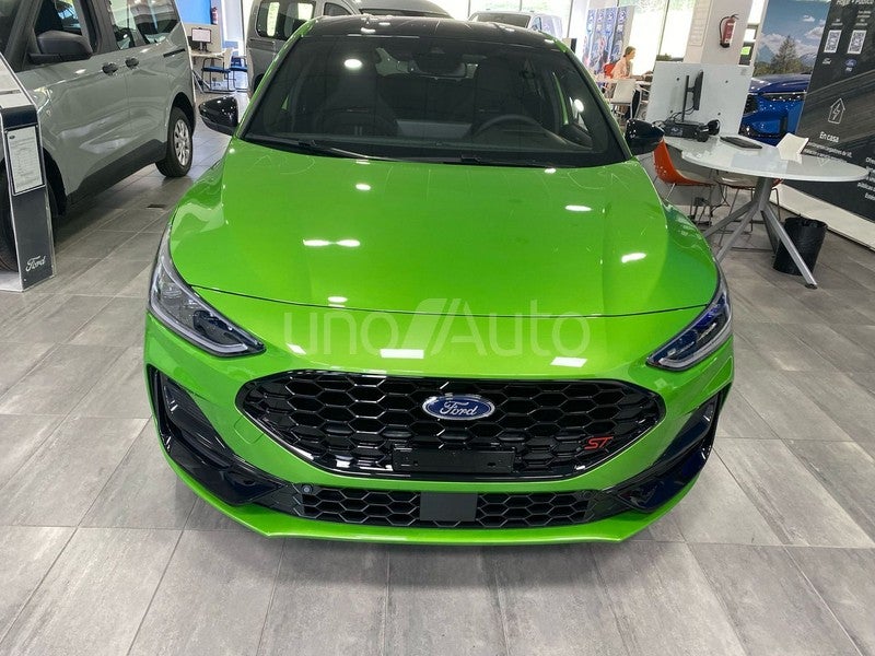 Focus 2.3 Ecoboost ST