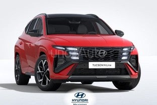 HYUNDAI Tucson 1.6 T HEV Nline Sky AT 239