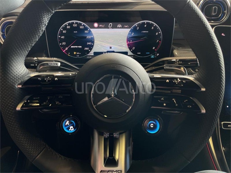 CLASE GLC Mercedes-AMG GLC 43 4MATIC