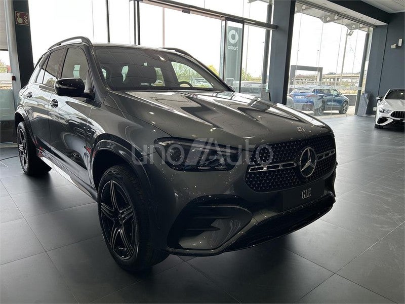 CLASE GLE 350 de 4MATIC