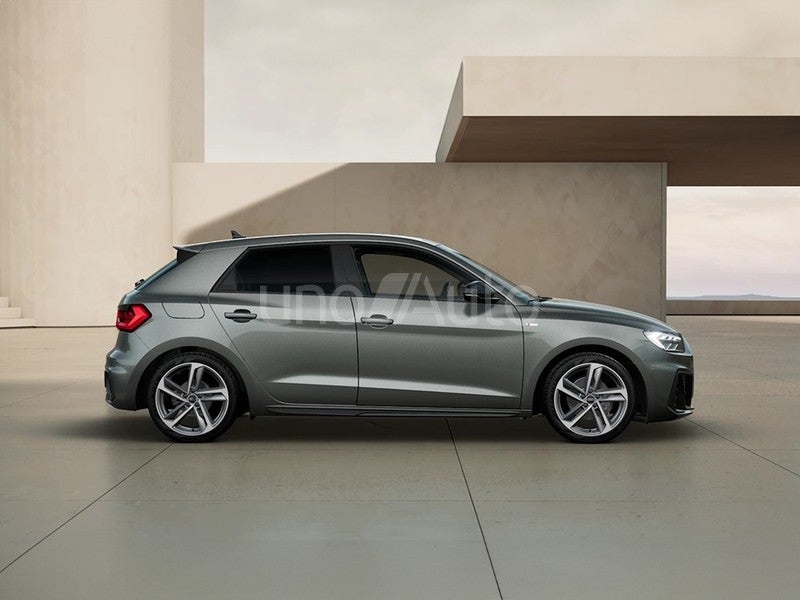A1 Sportback 30 TFSI Adrenalin Black Edition S tronic