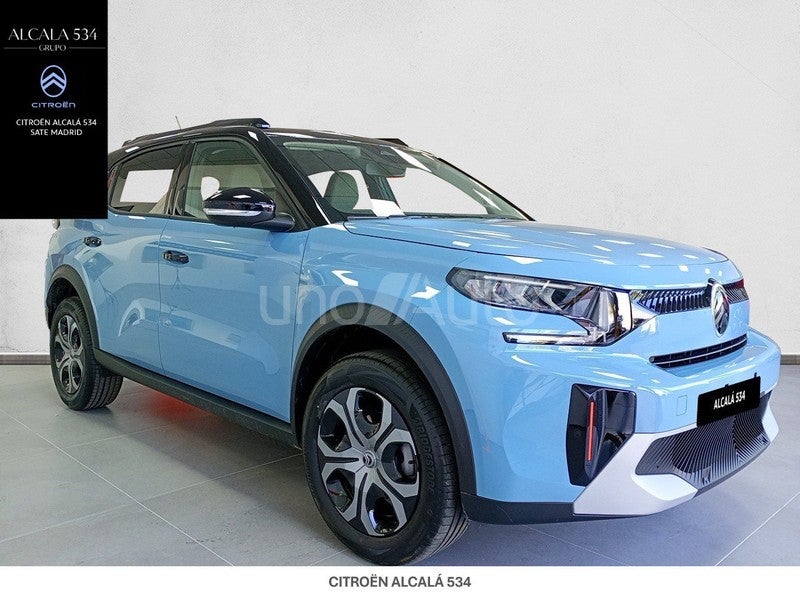 C3 Aircross Turbo S&S You + Pack Plus 100