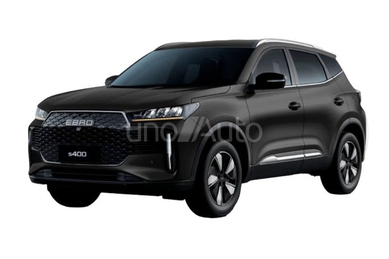 s400 1.5 DHE E-CVT Excellence FWD