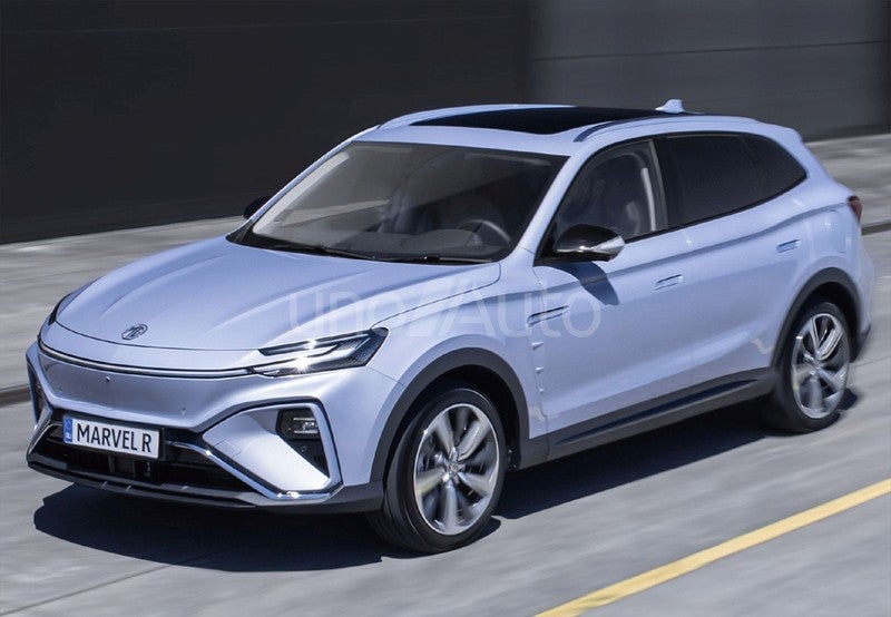 Marvel R Performance AWD 70kWh 212kW