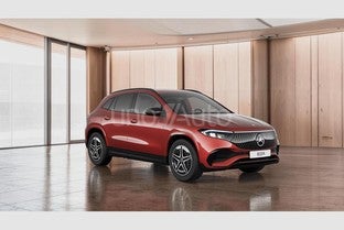 MERCEDES-BENZ EQA 250 +