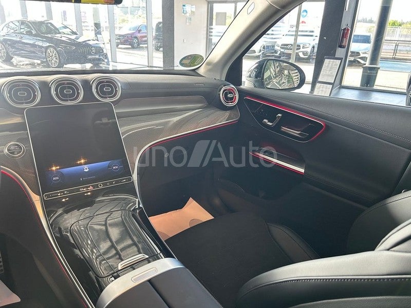 MERCEDES-BENZ Clase GLC 200 4MATIC