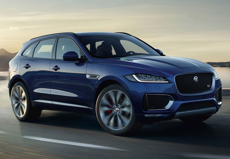 F-Pace 2.0i4D Portfolio RWD 163