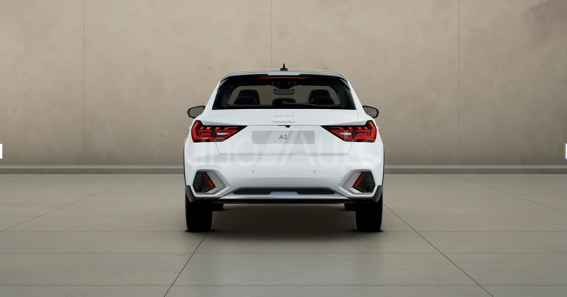 A1 Allstreet 30 TFSI Adrenalin S tronic