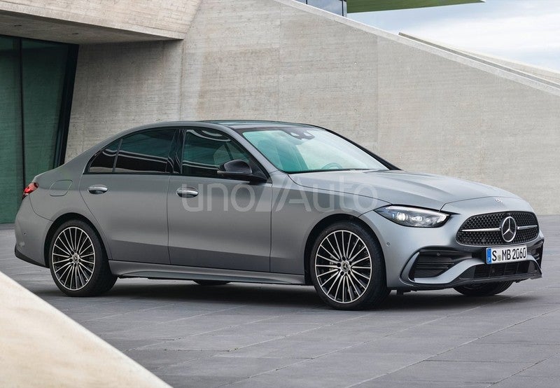 C AMG 63 S E Performance 4Matic+