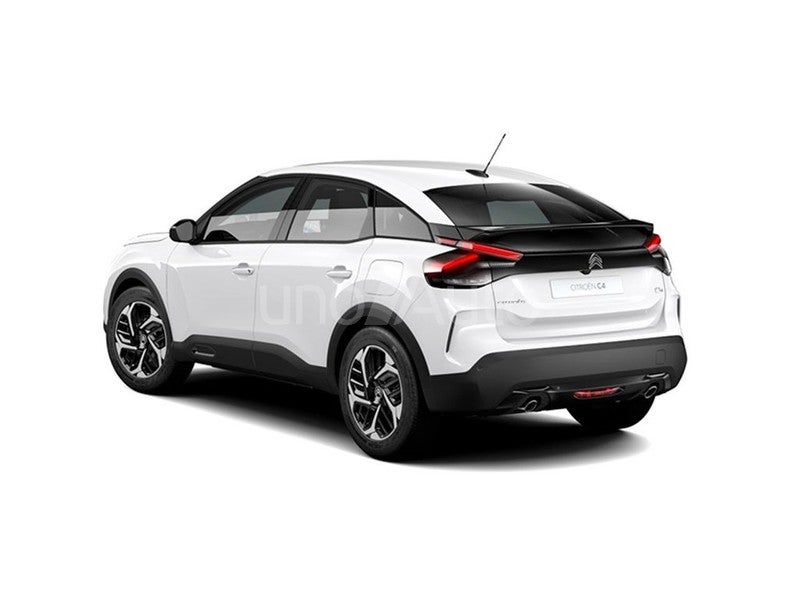 CITROEN C4 Hybrid 145 ë-DCS6 Business Edition