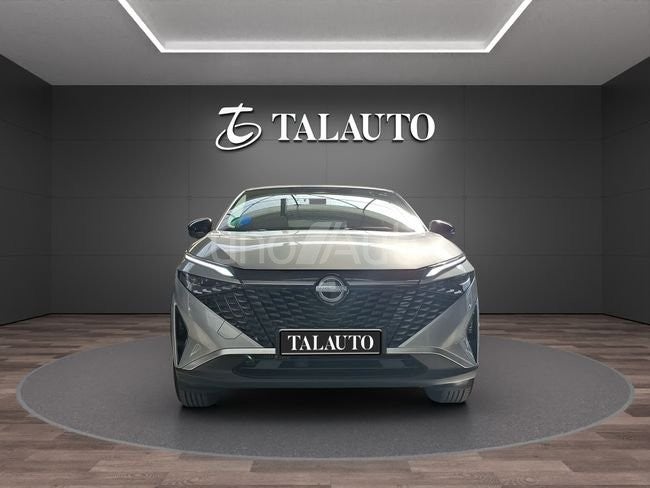 DIG-T 116kW (158CV) mHEV CVT Acenta