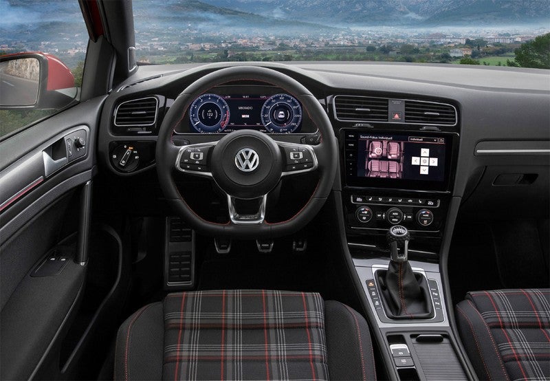 Golf 2.0 TSI GTI Performance DSG7 180kW