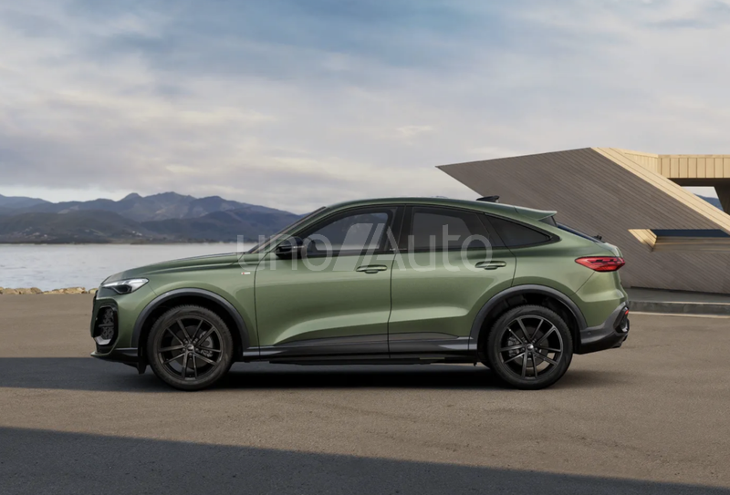 Q5 Sportback TFSI Black line S tronic 150kW