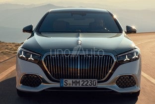 MERCEDES-BENZ Clase S Maybach 580 4Matic 9G-Tronic