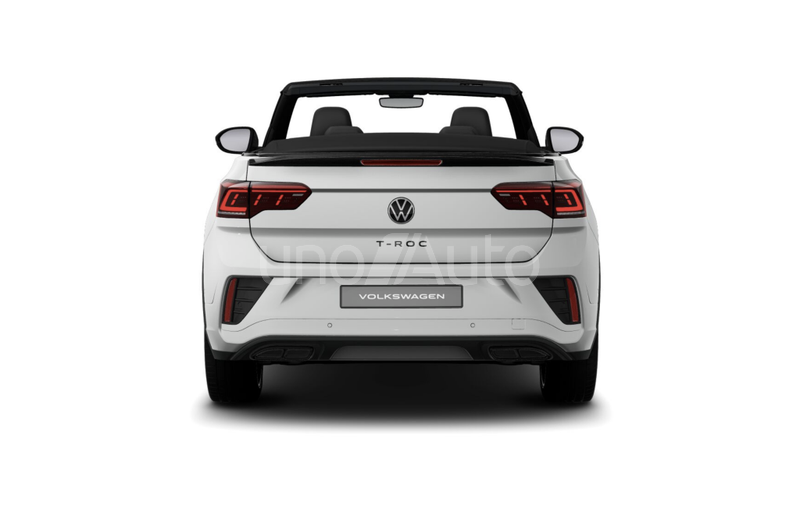 T-Roc Cabrio 1.5 TSI R-Line DSG7