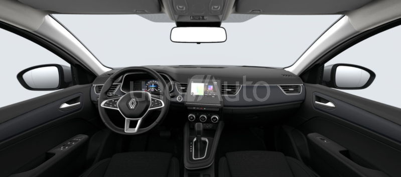 Arkana 1.6 E-Tech Evolution 103kW