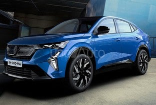 RENAULT Rafale 1.2 E-Tech Híbrido Techno 147kW