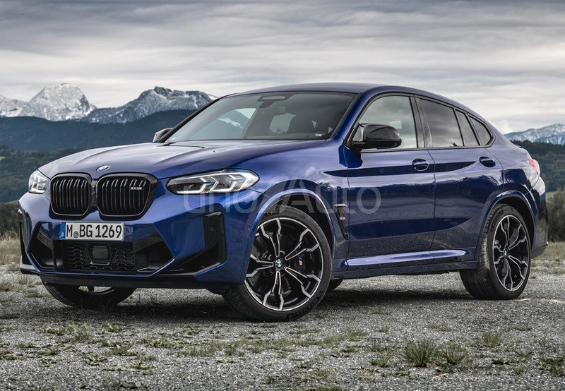 X4 M Competition
