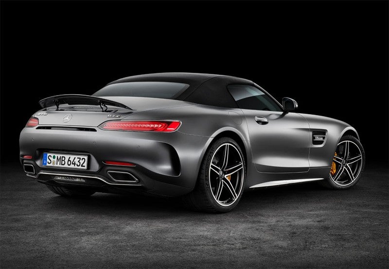 AMG GT Roadster C 557