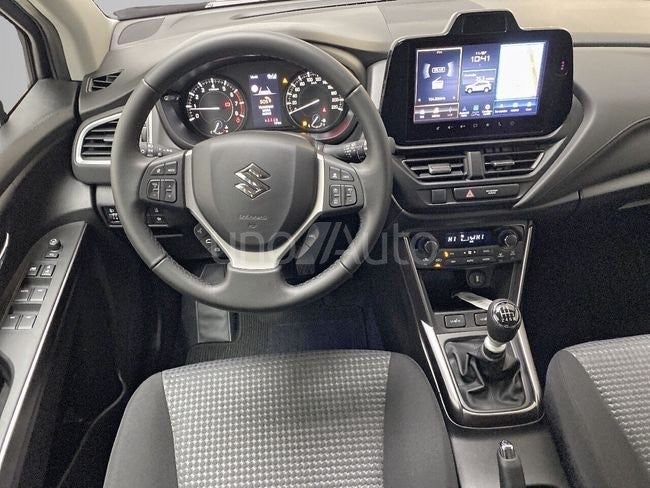 1.4T S2 4WD Mild Hybrid Auto