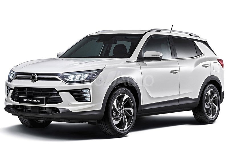 KGM / SSANGYONG Korando