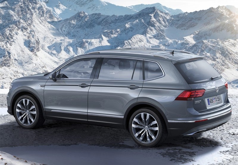 Tiguan Allspace 2.0TDI Advance 4M DSG 110kW