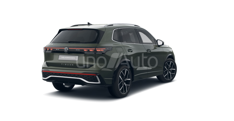 Tiguan 1.5 TSI eHybrid DSG R-Line 150kW